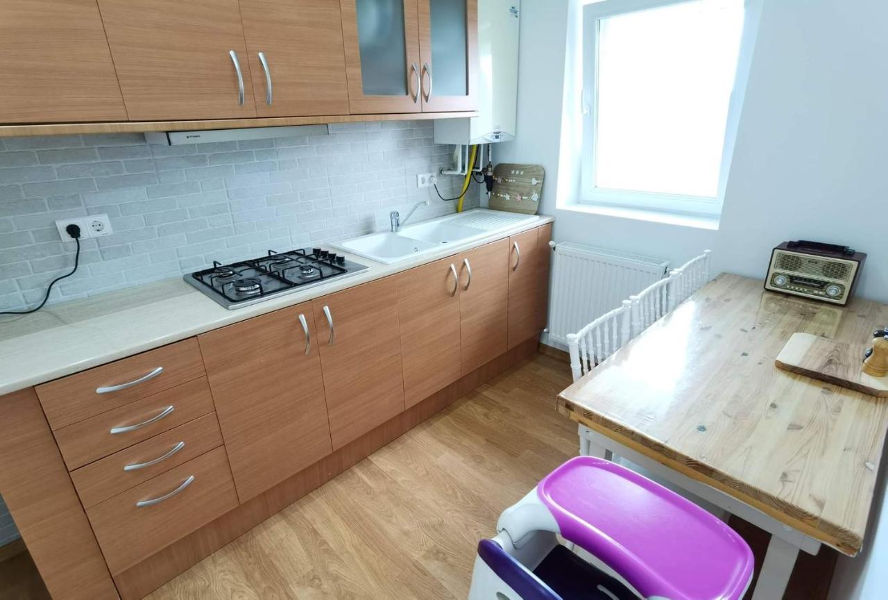 Apartament 2 Camere - Casa Divertis بوزاو المظهر الخارجي الصورة