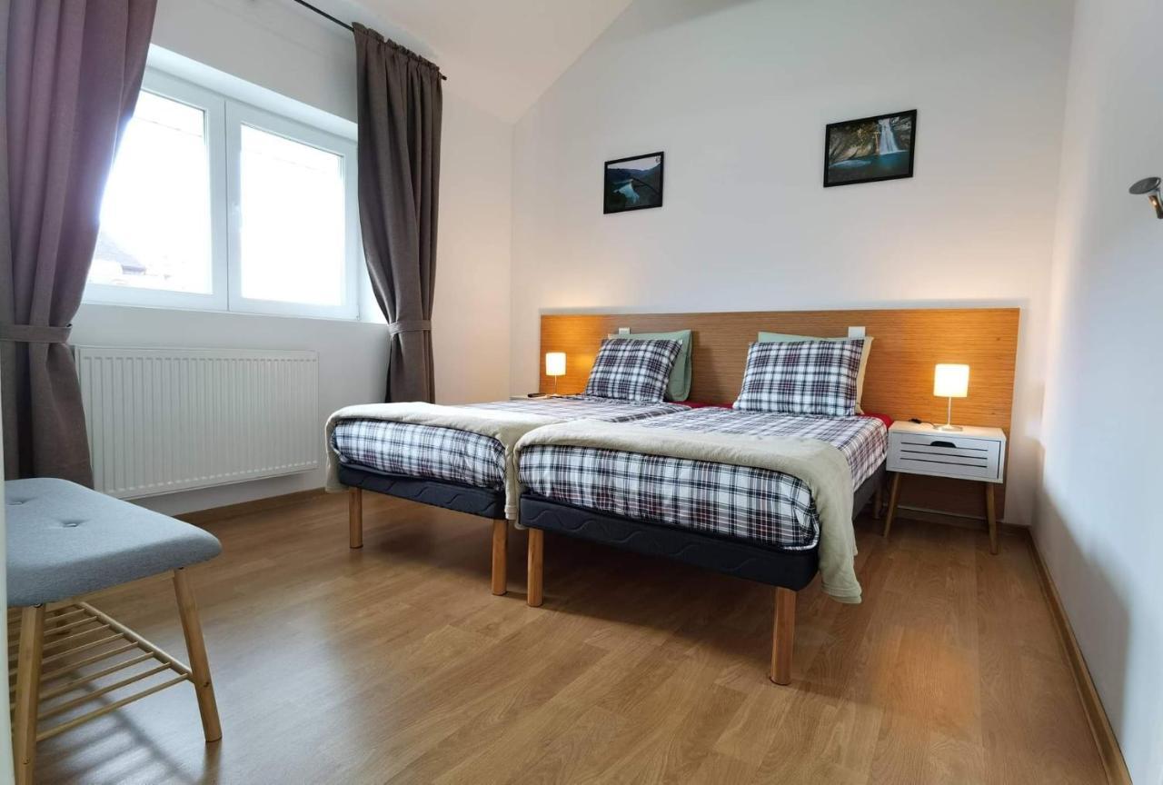 Apartament 2 Camere - Casa Divertis بوزاو المظهر الخارجي الصورة