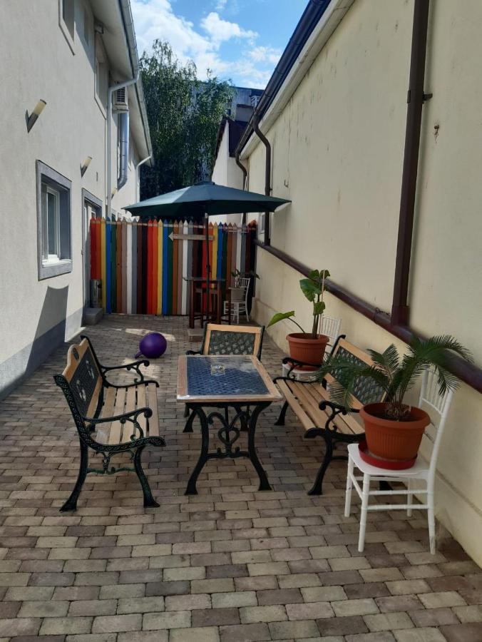 Apartament 2 Camere - Casa Divertis بوزاو المظهر الخارجي الصورة