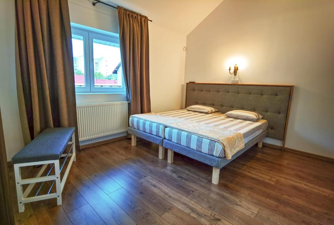 Apartament 2 Camere - Casa Divertis بوزاو المظهر الخارجي الصورة
