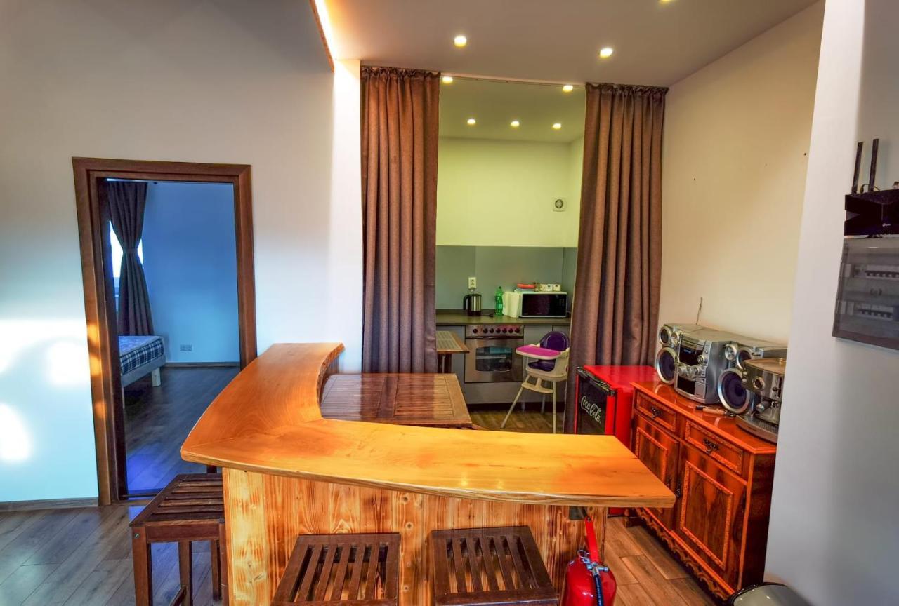 Apartament 2 Camere - Casa Divertis بوزاو المظهر الخارجي الصورة