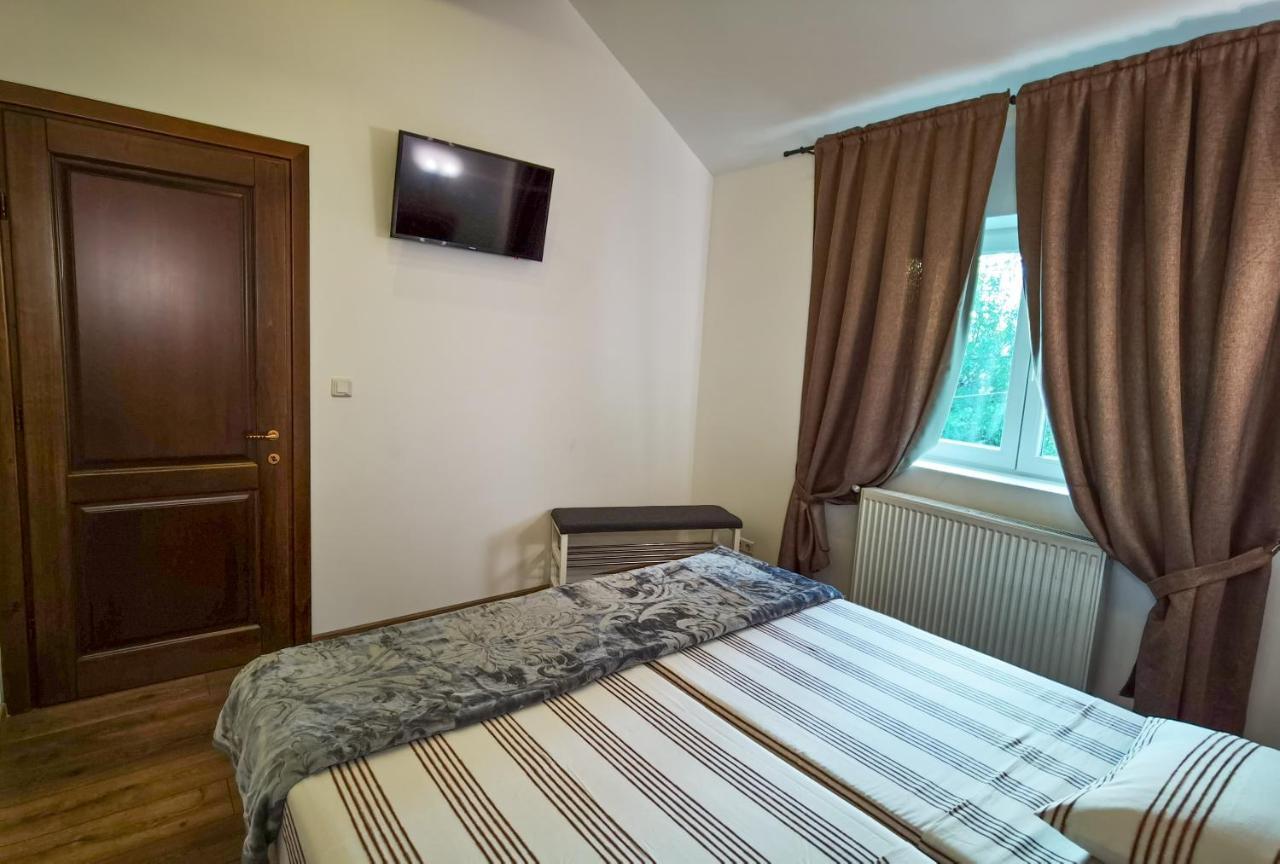 Apartament 2 Camere - Casa Divertis بوزاو المظهر الخارجي الصورة