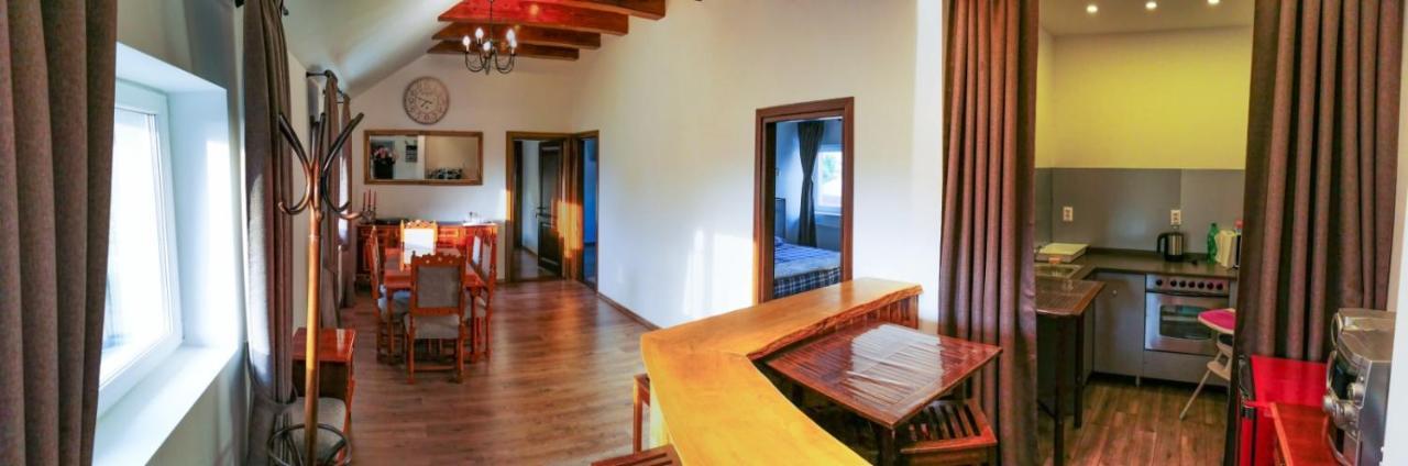 Apartament 2 Camere - Casa Divertis بوزاو المظهر الخارجي الصورة